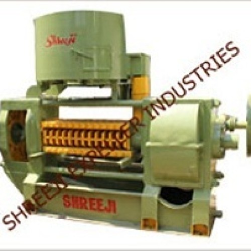 Oil press